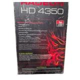 XFX Radeon HD 4350 1GB DDR2 PCI-E Graphics Card Circuit Board Only
