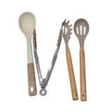 Cuisinart Stainless Universal Steamer, Kitchen Tools, Silicone Molds, Containers & Accessories Lot