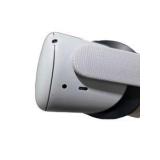 Oculus Quest 2 VR Headset With 2 Controllers, Box & Accessories