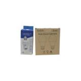 ProPOW Radar Sensor Light Bulbs 2 Pack Plus Infrared Sensor Lamp Holder