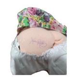 Large Lot Vintage Cabbage Patch Kids Style Dolls, Mattel Hasbro Xavier Roberts, Assorted Cloth Dolls