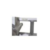Bathroom Safety Handle, Shower Filter, Shower Hose & Handheld Shower Head Lot