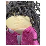 Large Lot Vintage Cabbage Patch Kids Style Dolls, Mattel Hasbro Xavier Roberts, Assorted Cloth Dolls
