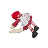 Large Mixed Doll & Plush Lot – Cabbage Patch Style, Raggedy Ann, Trolls, Animals & More