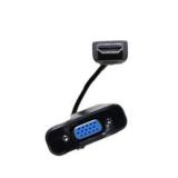 Large Mixed Computer Cable Lot VGA USB Ethernet Power Adapter Phone and Misc Cords