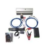 Mixed Tool & Accessory Lot w/ Empire Jump Starter, BoxBlayde Cutter, Andis Blade & Fishing Gear