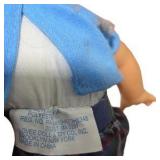 Large Mixed Doll & Plush Lot – Cabbage Patch Style, Raggedy Ann, Trolls, Animals & More