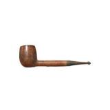Vintage Smoking Pipe Collection With Decatur Walnut Stand, Ropp, Falcon, Longchamp, Jansen’s and More