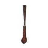 Vintage Smoking Pipe Collection With Decatur Walnut Stand, Ropp, Falcon, Longchamp, Jansen’s and More