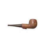 Vintage Smoking Pipe Collection With Decatur Walnut Stand, Ropp, Falcon, Longchamp, Jansen’s and More