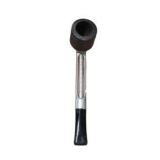 Vintage Smoking Pipe Collection With Decatur Walnut Stand, Ropp, Falcon, Longchamp, Jansen’s and More