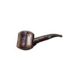 Vintage Smoking Pipe Collection With Decatur Walnut Stand, Ropp, Falcon, Longchamp, Jansen’s and More