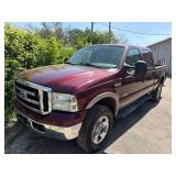 2006 Ford F-350 Lariat Powerstoke Diesel 4x4