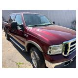 2006 Ford F-350 Lariat Powerstoke Diesel 4x4