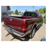 2006 Ford F-350 Lariat Powerstoke Diesel 4x4