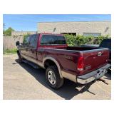 2006 Ford F-350 Lariat Powerstoke Diesel 4x4