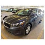 2017 Kia Sedona LX
