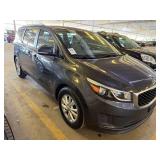 2017 Kia Sedona LX