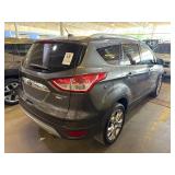 2015 Ford Escape Titanium 4x4
