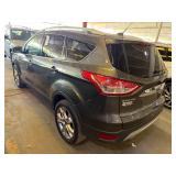 2015 Ford Escape Titanium 4x4