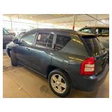 2008 Jeep Compass Sport FWD