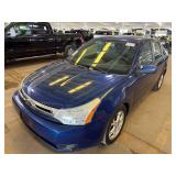 2009 Ford Focus SES