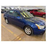 2009 Ford Focus SES