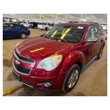 2012 Chevrolet Equinox LTZ AWD