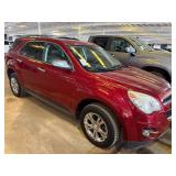 2012 Chevrolet Equinox LTZ AWD