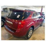 2012 Chevrolet Equinox LTZ AWD