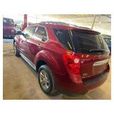 2012 Chevrolet Equinox LTZ AWD