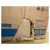 Brown Multifold Paper Towels