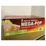 Gold Medal Popcorn Kits