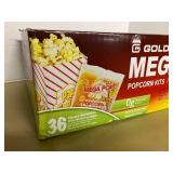 Gold Medal Popcorn Kits