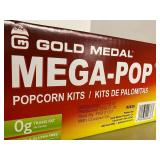 Gold Medal Popcorn Kits