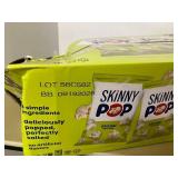 Skinny Pop Popcorn