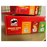 Pringles Snack Cups