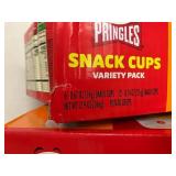 Pringles Snack Cups