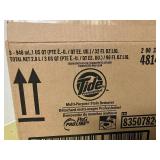Tide Multi-Purpose Stain Remover