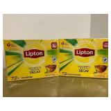 Lipton Decaf Black Tea
