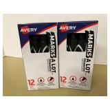 Avery Permanent Markers