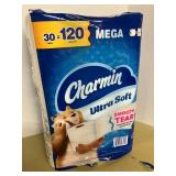 Charmin Ultra Soft Toilet Paper