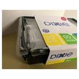 Dixie Clear Plastic Cutlery