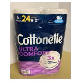 Cottonelle Ultra Comfort Toilet Paper