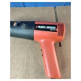 Black and Decker Dual Temperature Heat Gun