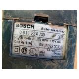Bosch 11224VSR Bulldog 7/8-Inch SDS-Plus Rotary Hammer Drill