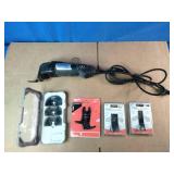 Dremel Multi-Max oscillating multi-tool with a power cord