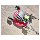 MTD Yard Machines 21-inch push lawn mower