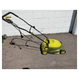 Sun Joe MJ401E electric lawn mower