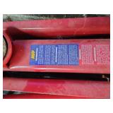 MVP Pro Lift hydraulic floor jack